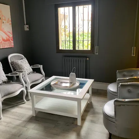La Casa De La Marquesa Сasa de vacaciones *