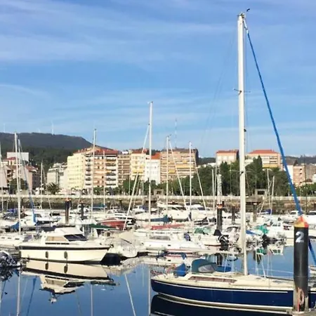 La Casa De La Marquesa Сasa de vacaciones Vilagarcía de Arousa